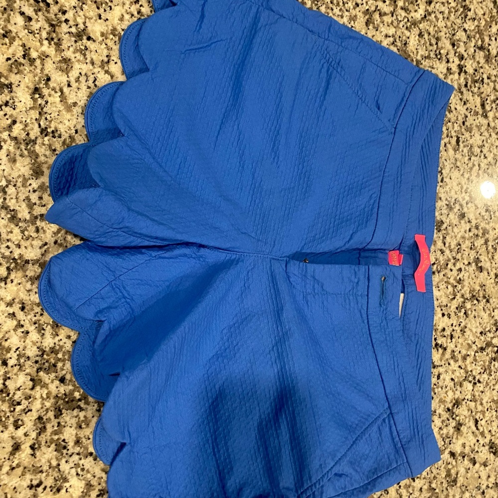 Lilly buttercup shorts